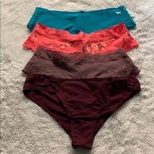 Pink Victoria’s Secret